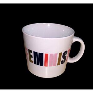 Feminist Souper Mug 24 Oz - Large radical women celebrate empower